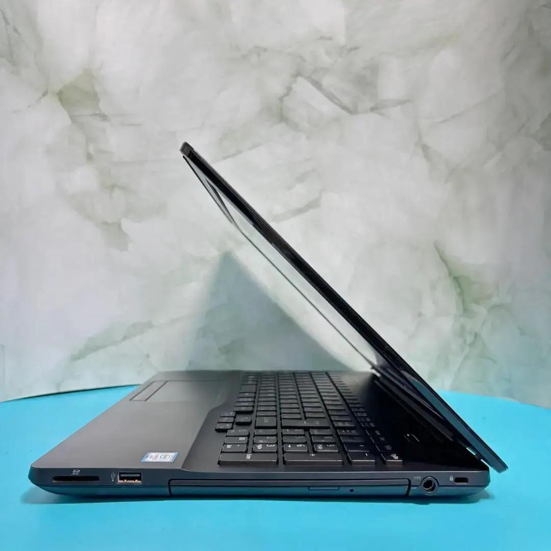 6世代i3★大人気ノートPC★バッテリー良好◎オフィス付！爆速SSD メモリ8G