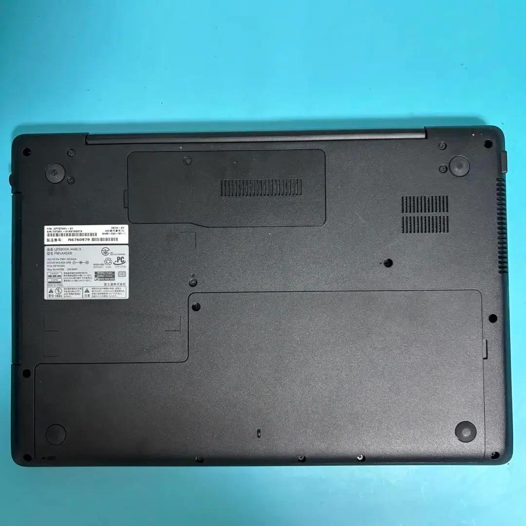 6世代i3★大人気ノートPC★バッテリー良好◎オフィス付！爆速SSD メモリ8G