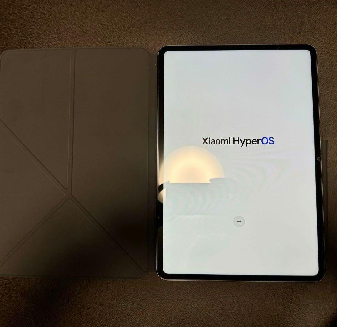 Androidタブレット本体 Xiaomi Pad 6s Pro 12.4 8+256