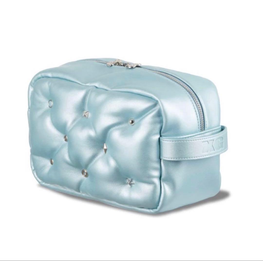 XGキルティング　ポーチ　LIVEグッズ　新品未使用