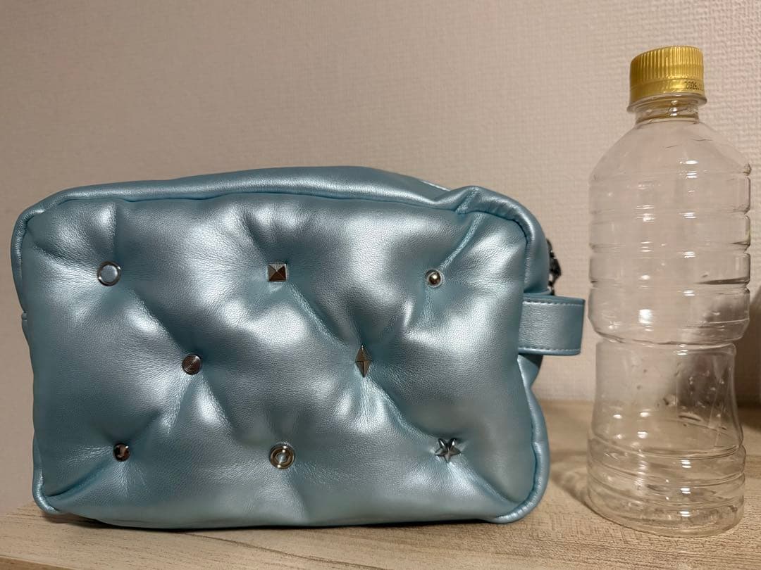 XGキルティング　ポーチ　LIVEグッズ　新品未使用