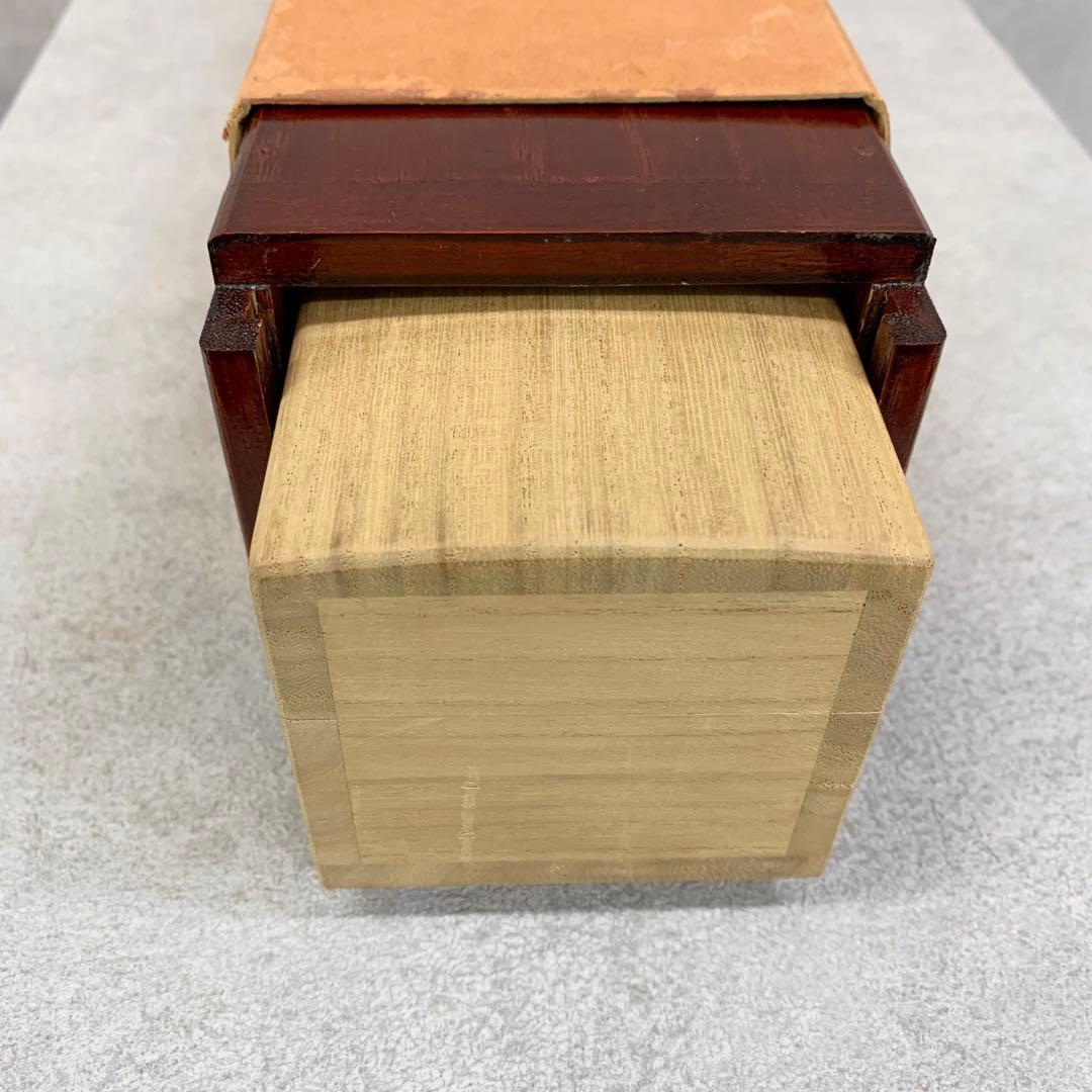 【掛軸】堀江玉鳳「猛虎」共箱 二重箱 ニ頭 月