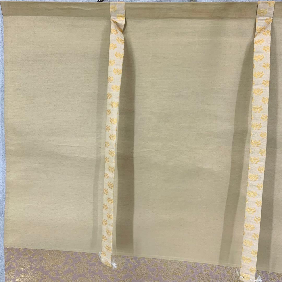 【掛軸】堀江玉鳳「猛虎」共箱 二重箱 ニ頭 月