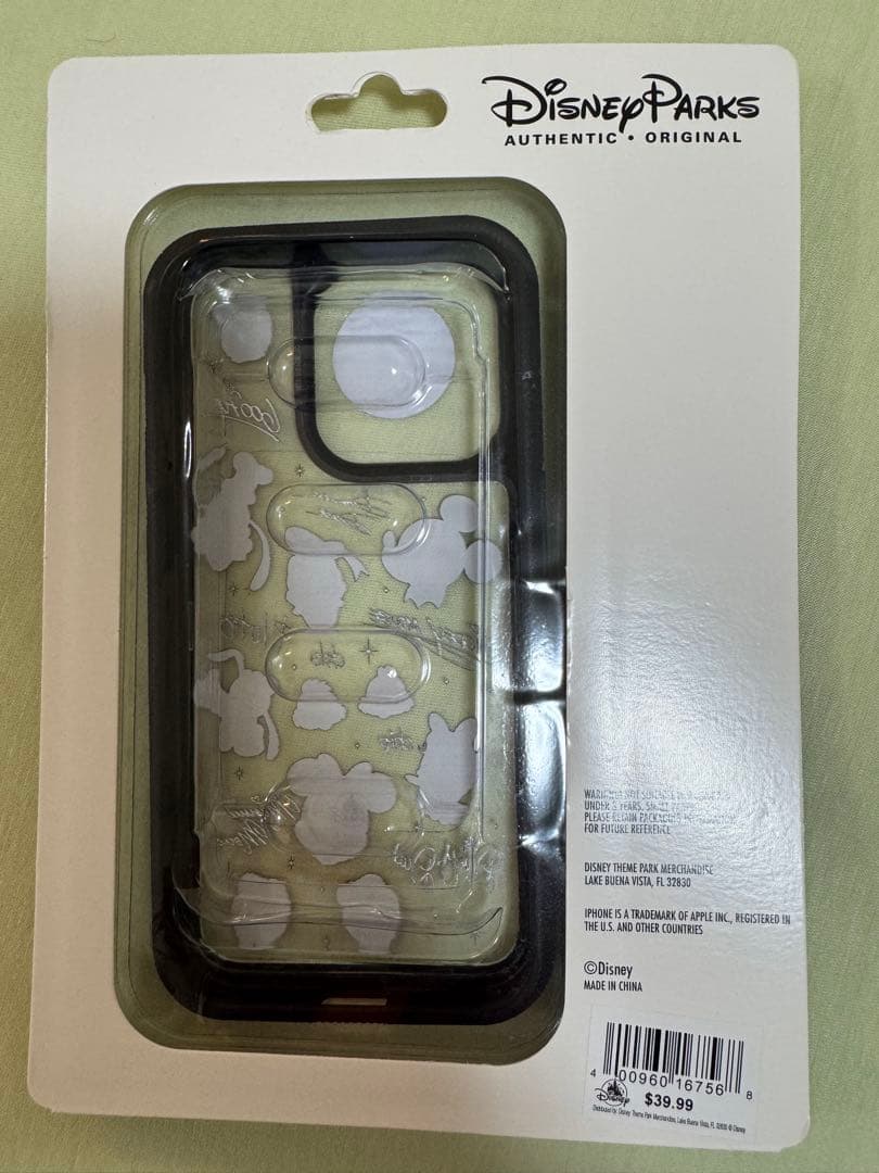 Walt Disney World 3Dエフェクト ケース