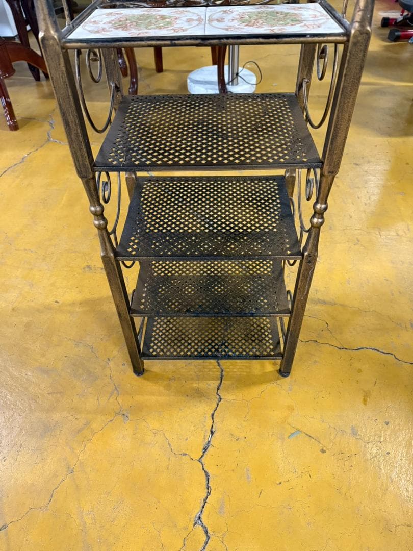 西洋風 ドレッサー 鏡台 化粧台 レトロ アンティーク