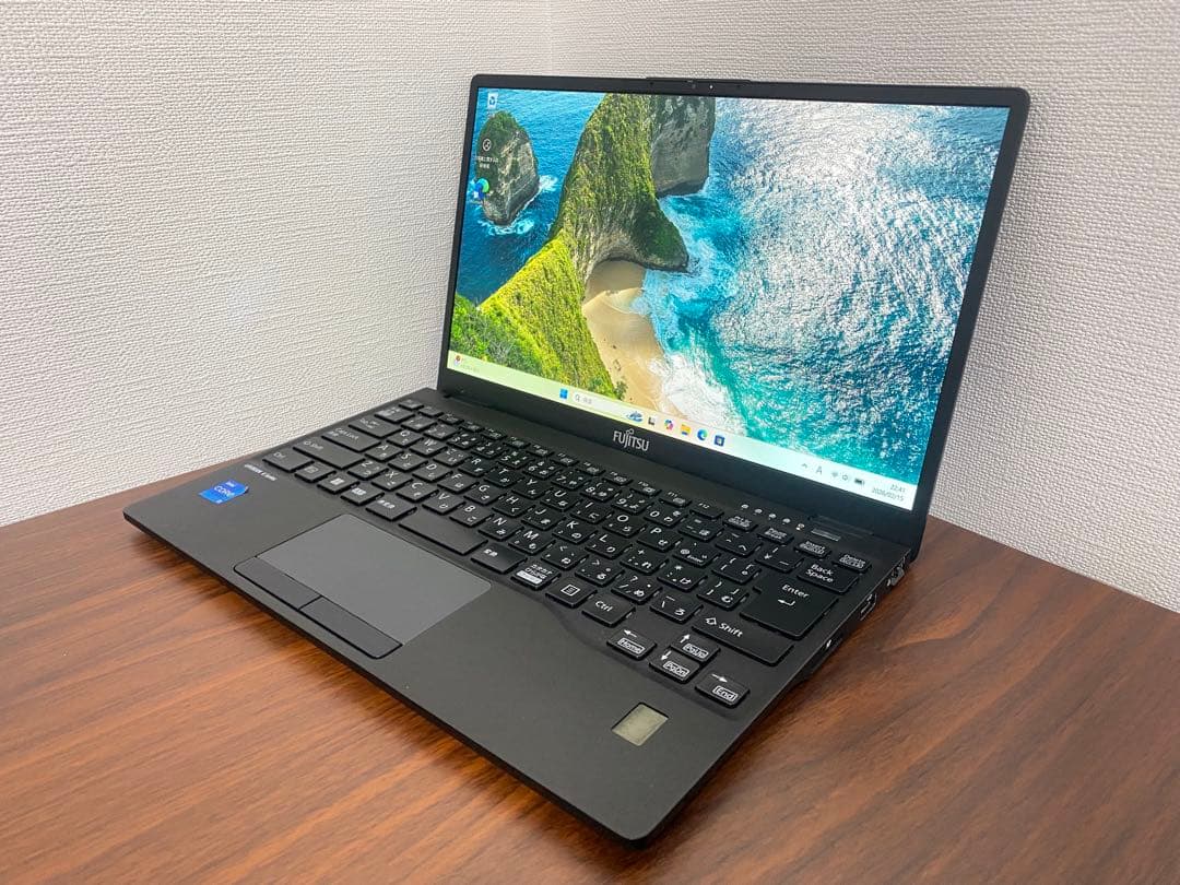 超軽量型 富士通 LIFEBOOK U9312 ノートパソコン　第12世代i5