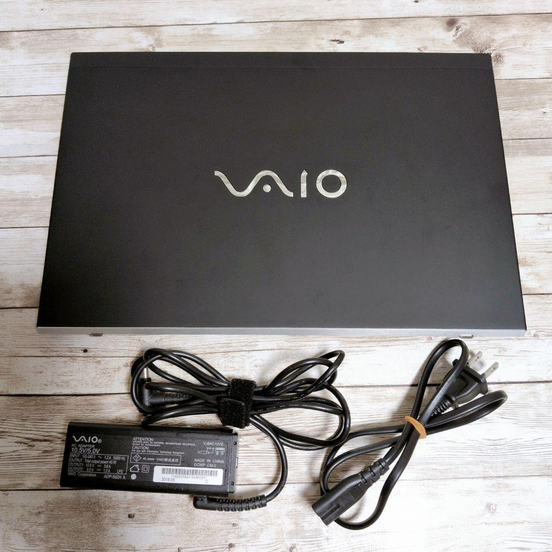 VAIO Pro PG✨i5 SSD Win11✨軽量ノートパソコン✨️フルHD