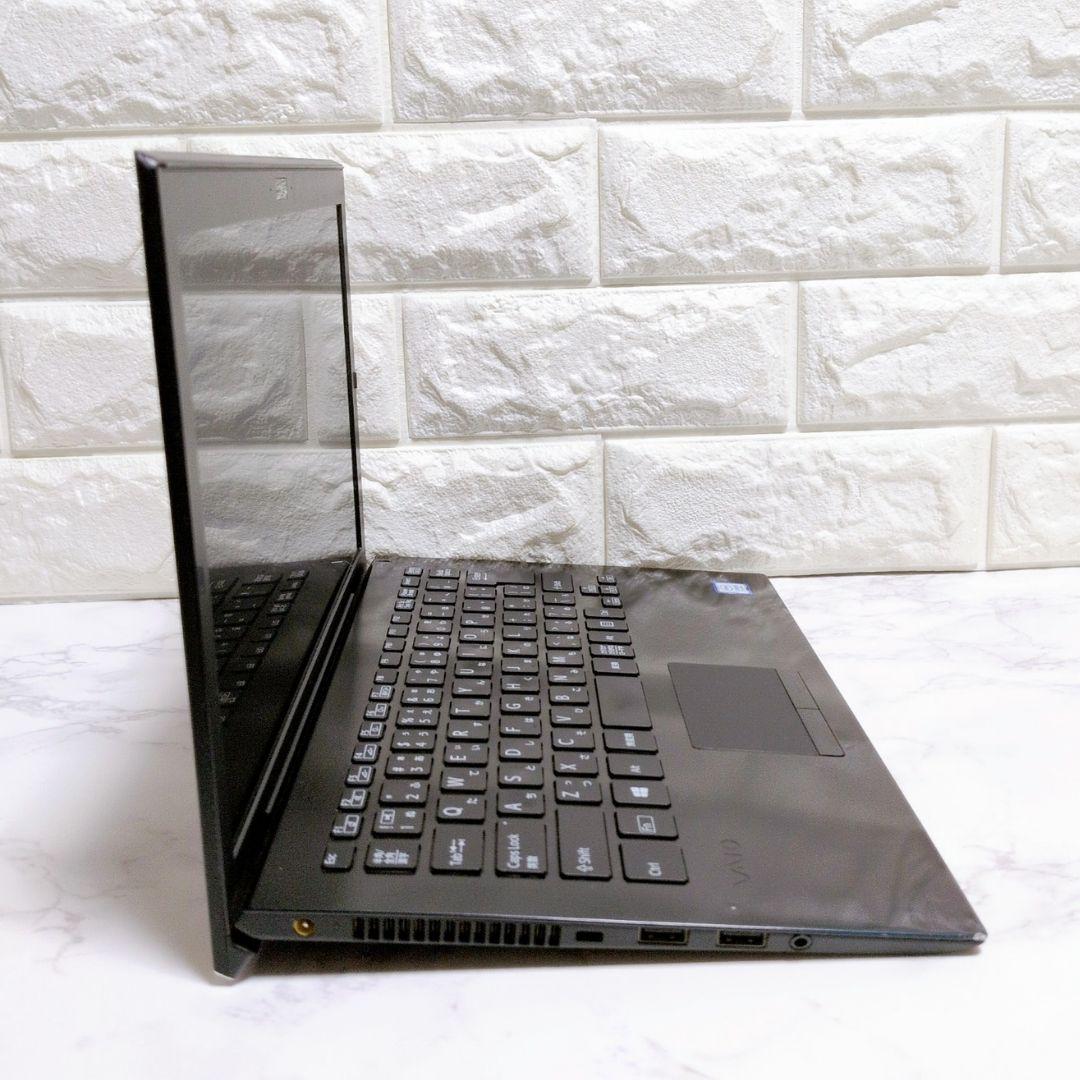 VAIO Pro PG✨i5 SSD Win11✨軽量ノートパソコン✨️フルHD
