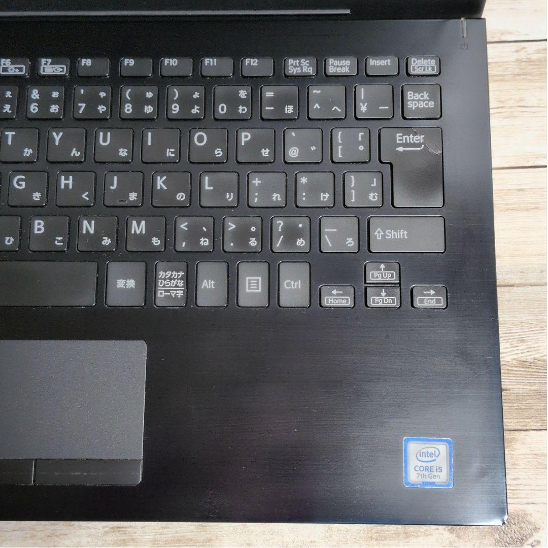 VAIO Pro PG✨i5 SSD Win11✨軽量ノートパソコン✨️フルHD