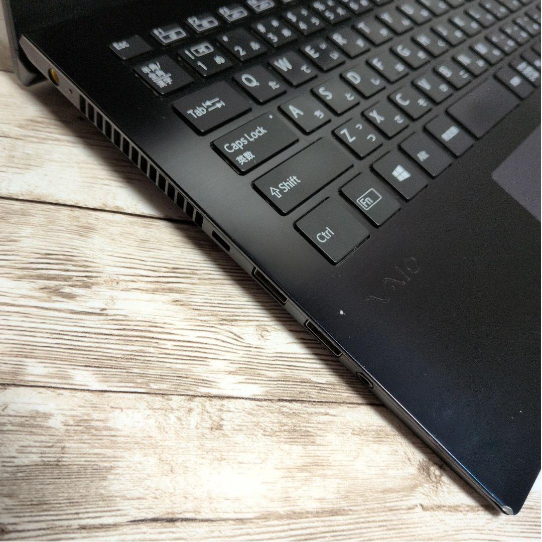 VAIO Pro PG✨i5 SSD Win11✨軽量ノートパソコン✨️フルHD