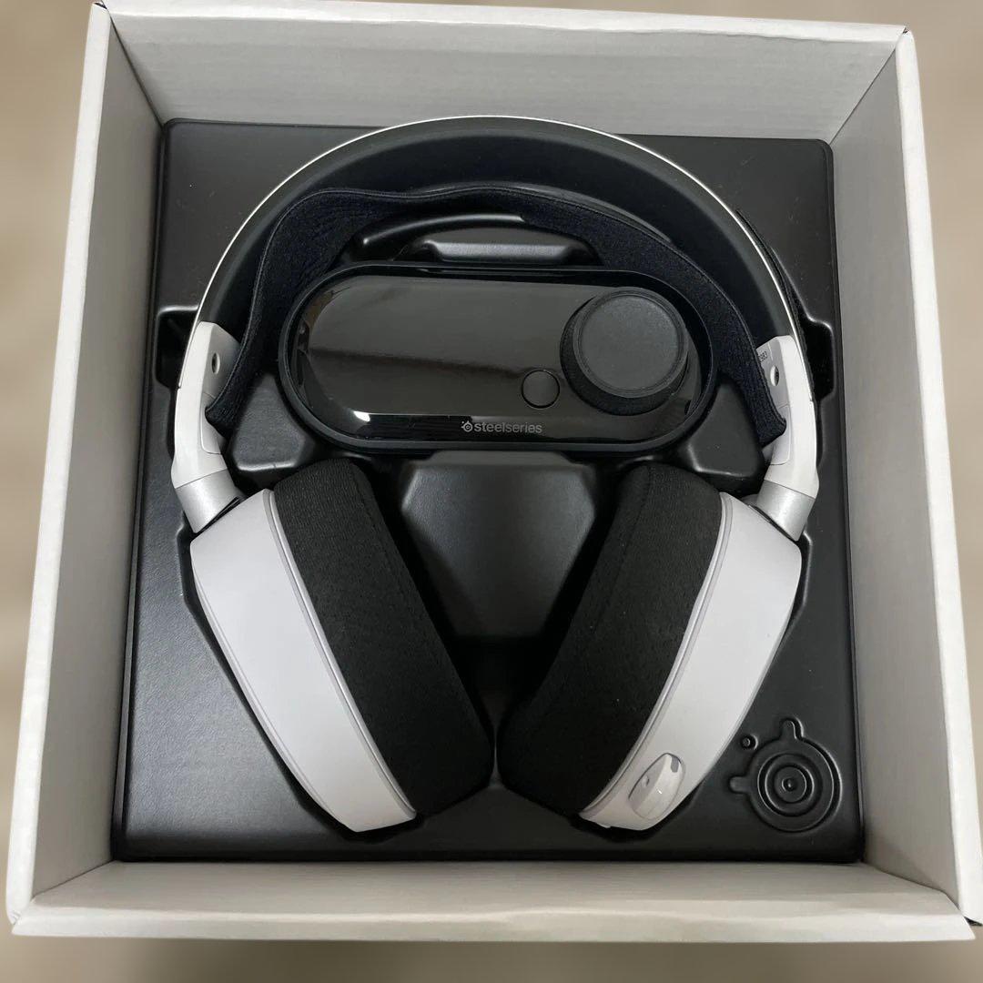 値引‼️steelseries ARCTIS PRO+GAMEDAC