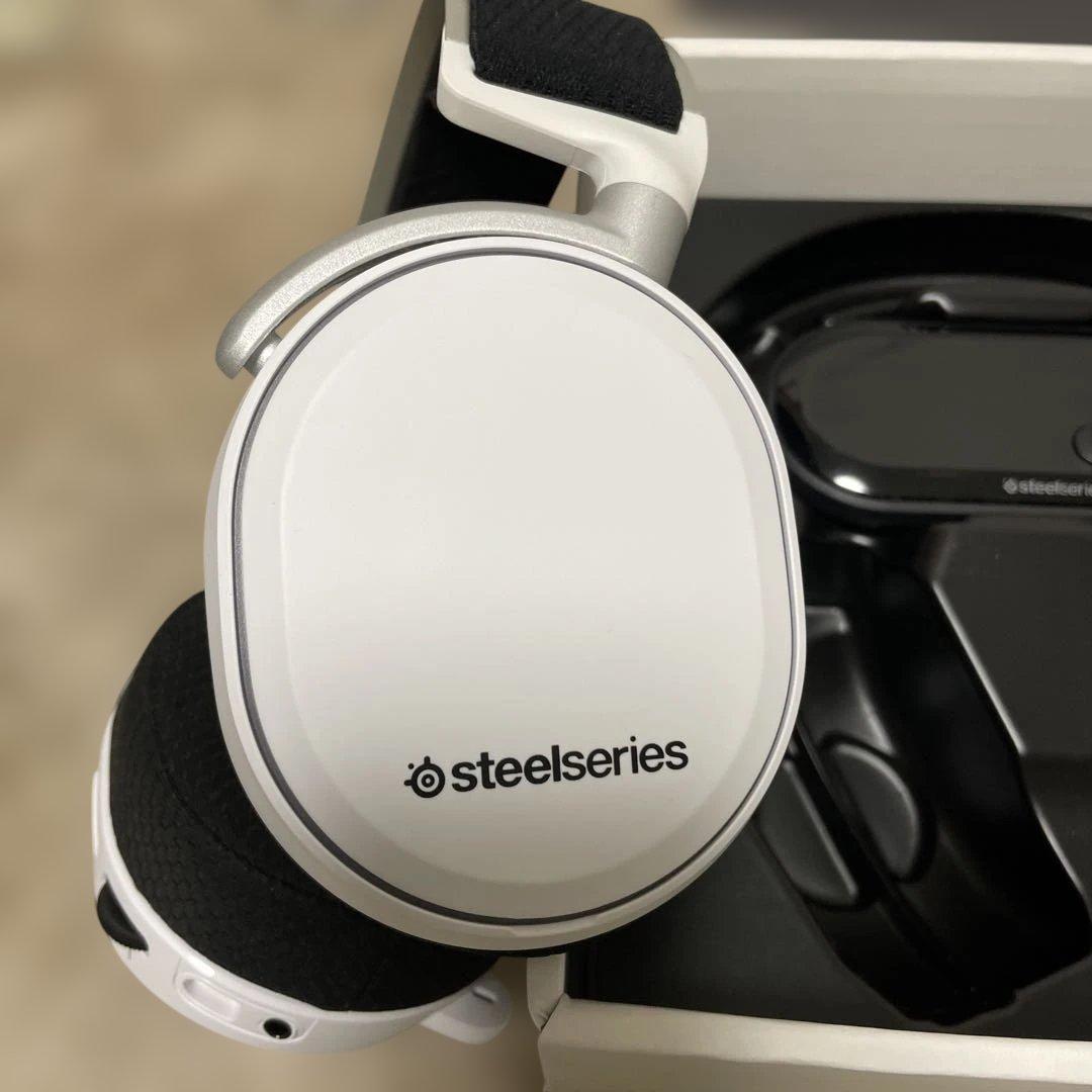 値引‼️steelseries ARCTIS PRO+GAMEDAC