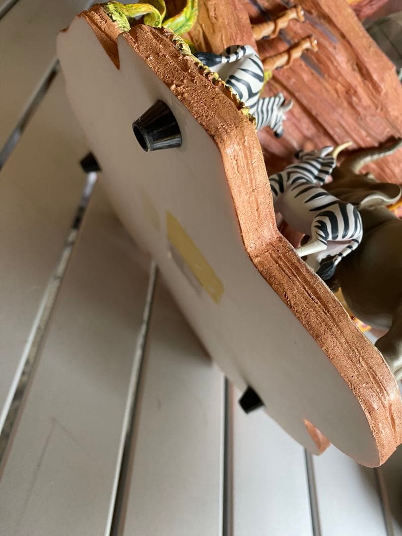 25周年記念限定品　ライオンキングキング・スノーグローブ　オルゴール　レア