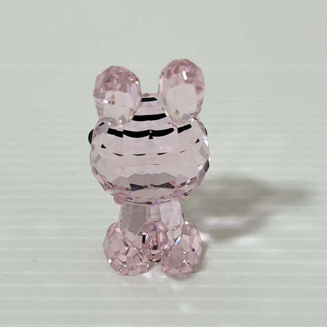 SWAROVSKI スワロフスキー 干支 十二支 卯（うさぎ）ピンク クリスタル