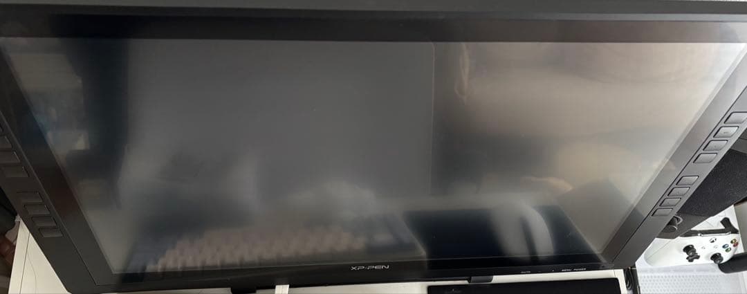 XPPEN Artist22E Pro 液タブ 動作品