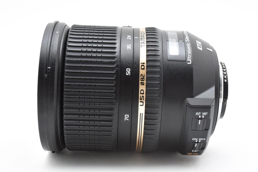 レンズ(ズーム) Tamron SP 24-70mm F2.8 Di VC Nikon #9103