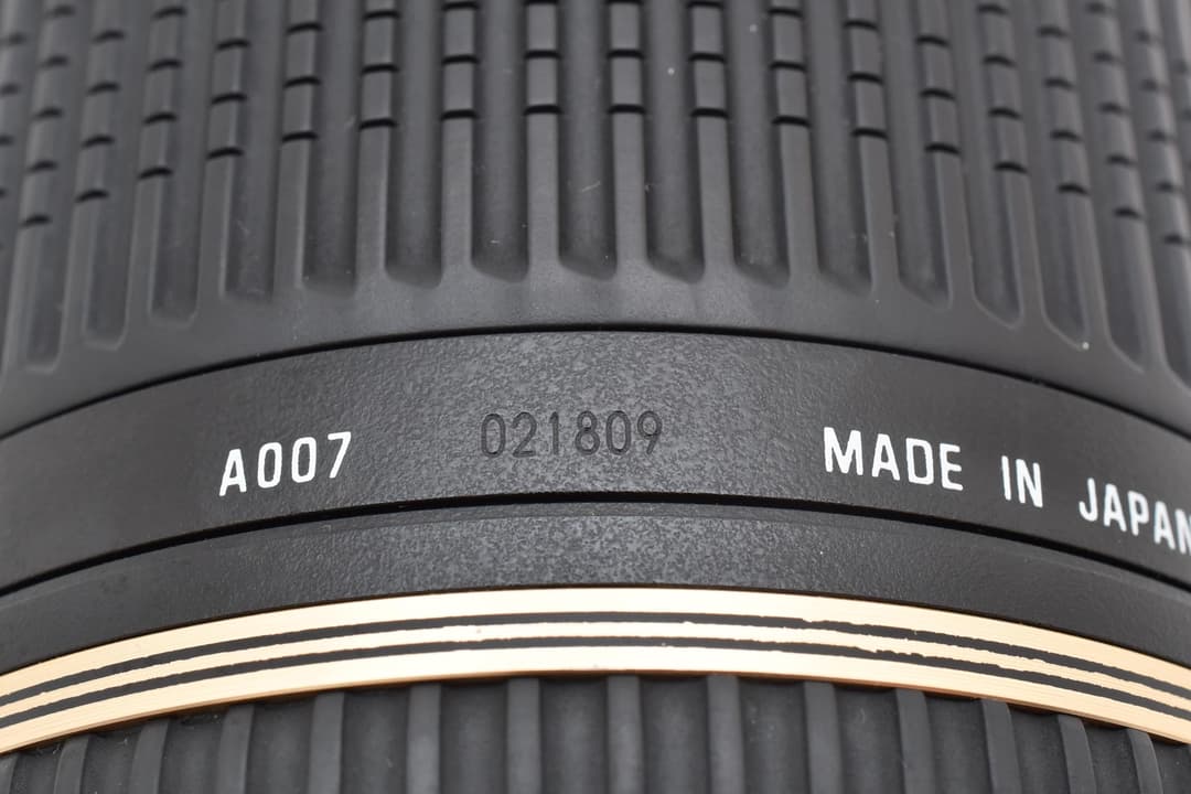 レンズ(ズーム) Tamron SP 24-70mm F2.8 Di VC Nikon #9103