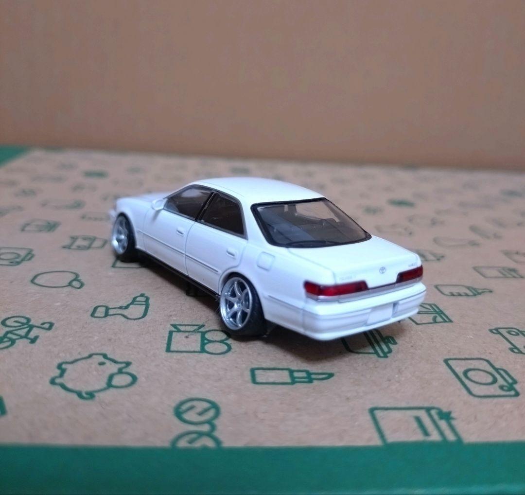 トミカリミテッド ヴィンテージ マークⅡ カスタム品