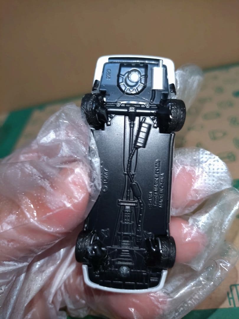 トミカリミテッド ヴィンテージ マークⅡ カスタム品