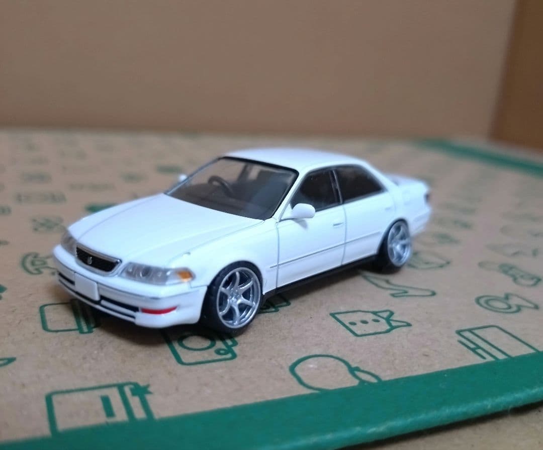 トミカリミテッド ヴィンテージ マークⅡ カスタム品