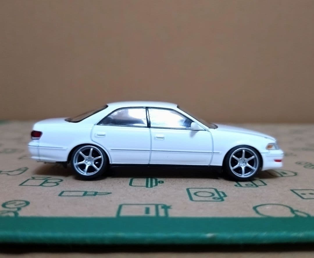 トミカリミテッド ヴィンテージ マークⅡ カスタム品