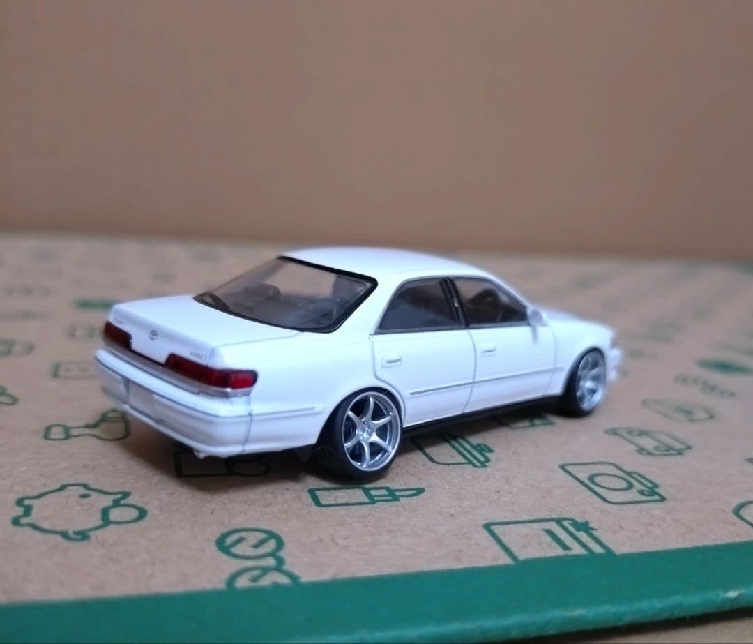 トミカリミテッド ヴィンテージ マークⅡ カスタム品