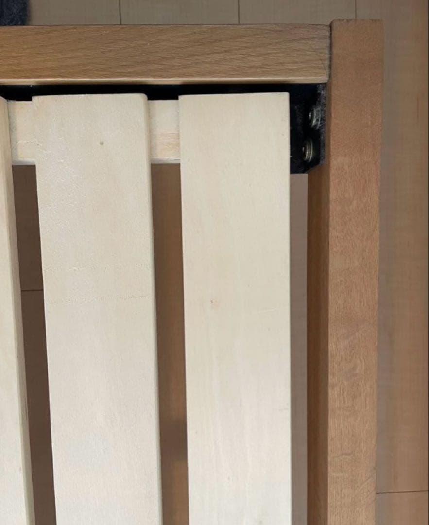 正規品　ベッドフレーム シングル UNIK ユニック　ノーウェアライクホーム