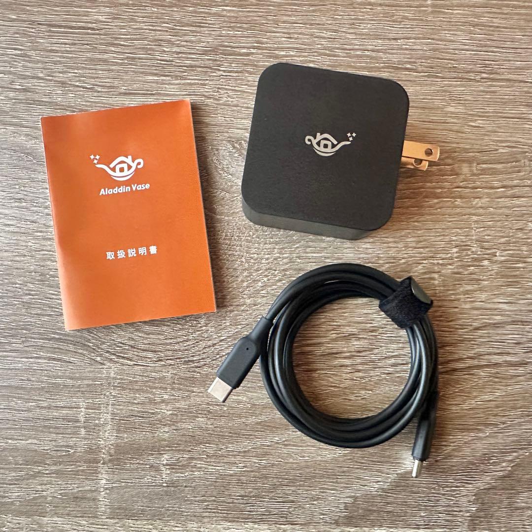 Aladdin Vase Popin プロジェクター 本体 アラジンベース