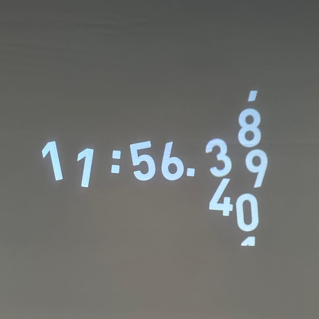 Aladdin Vase Popin プロジェクター 本体 アラジンベース