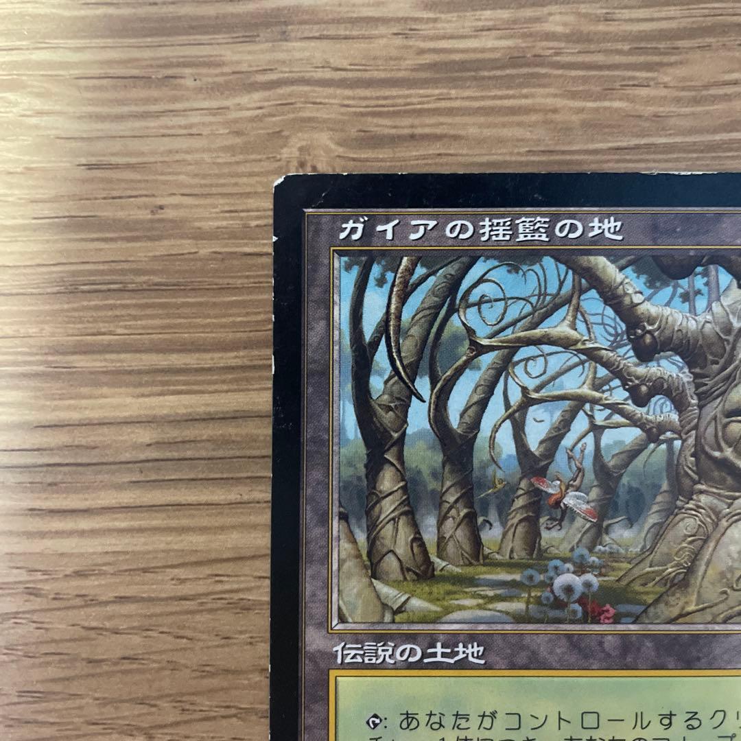 ガイアの揺籃の地　日本語版