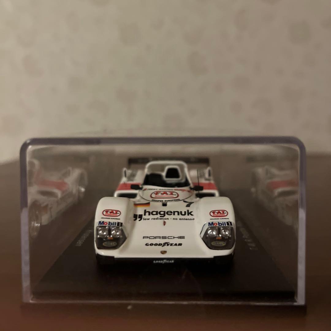 T.W.R Porsche WSC no.7 Winner ルマン 1997