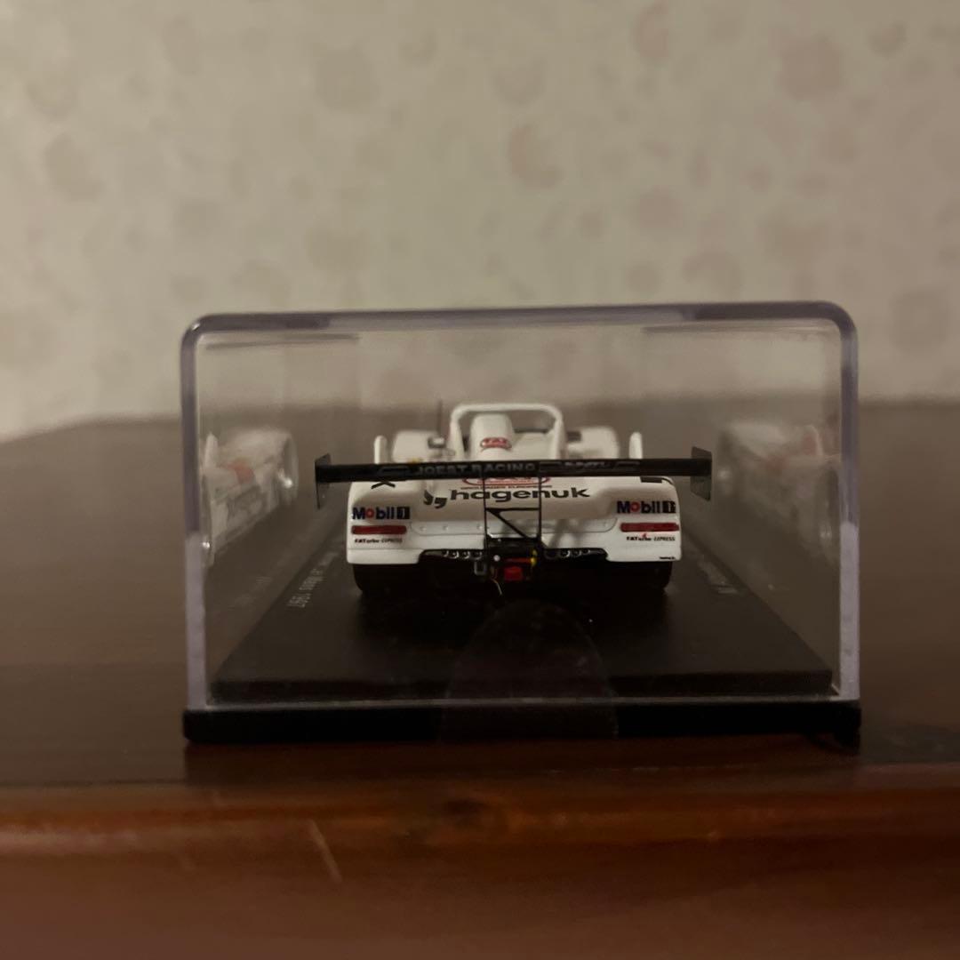 T.W.R Porsche WSC no.7 Winner ルマン 1997