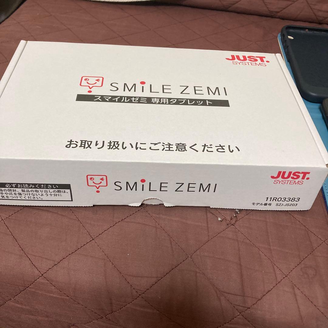 SMILE ZEMI タブレット 本体 スタイラスペン付き