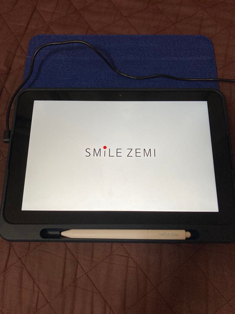 SMILE ZEMI タブレット 本体 スタイラスペン付き