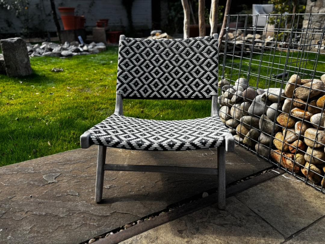 KONTON アダン ラウンジチェア ヤマテー 世田谷区引取限定