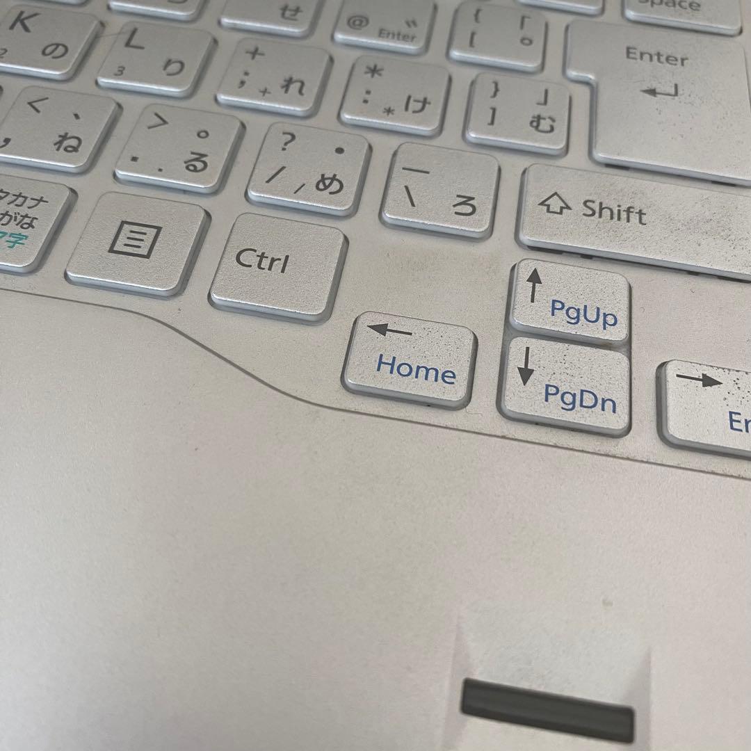 【すぐ発送】富士通ノートパソコンLIFEBOOK SHシリーズ