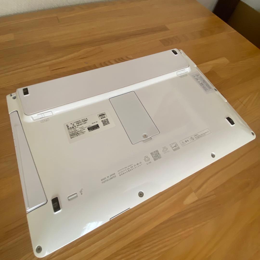 【すぐ発送】富士通ノートパソコンLIFEBOOK SHシリーズ