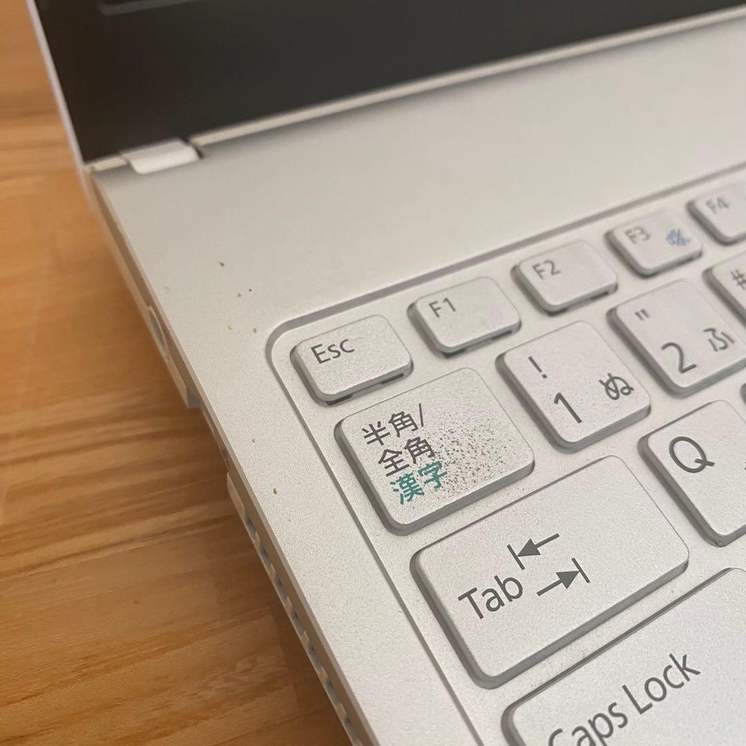 【すぐ発送】富士通ノートパソコンLIFEBOOK SHシリーズ