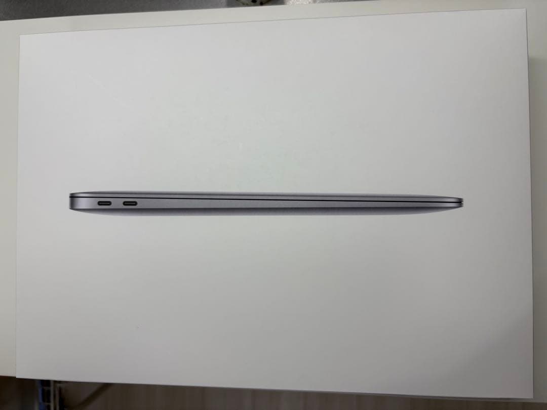 Apple MacBook air M1 256GB 16GB 本体