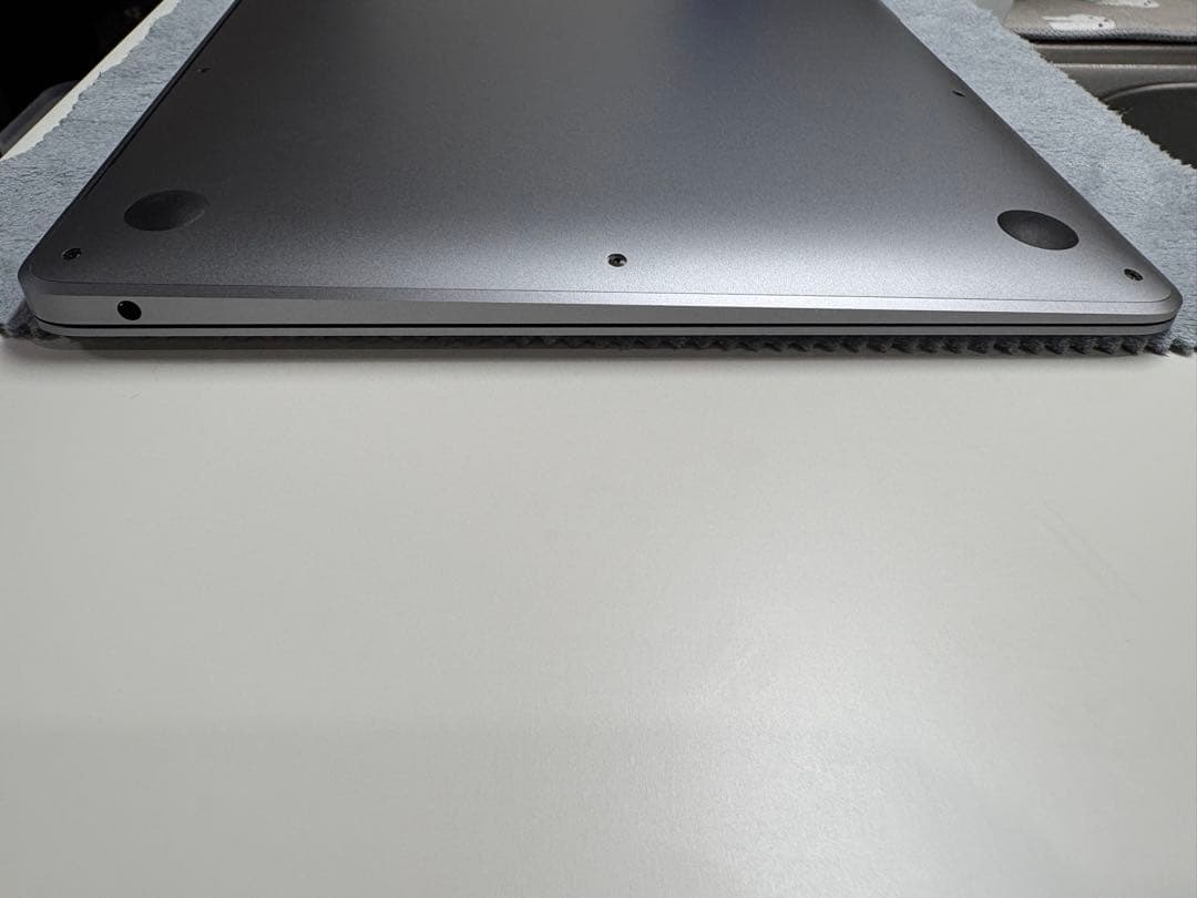 Apple MacBook air M1 256GB 16GB 本体