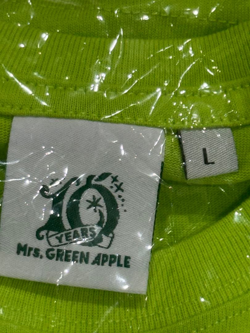 Mrs. GREEN APPLE サマーTシャツ&タオル￼2025