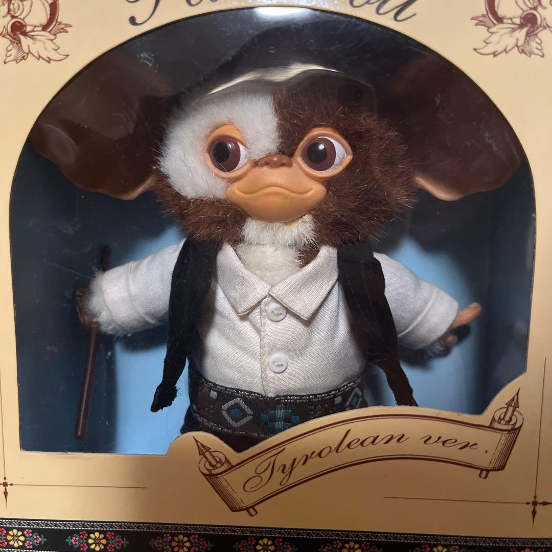 GREMLINS 2 ギズモ　プチドール　チロリアン