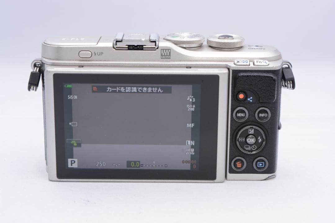 OLYMPUS E-PL9 ボディ オリンパス ミラーレス一眼カメラ