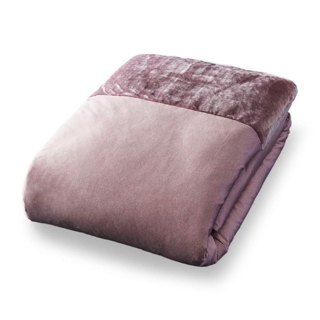 CRESCALORE. オールインワン毛布 布団カバー 掛け布団 シングルロング