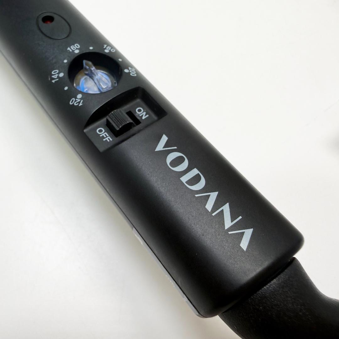 VODANA ボダナ ヘアアイロン 40mm