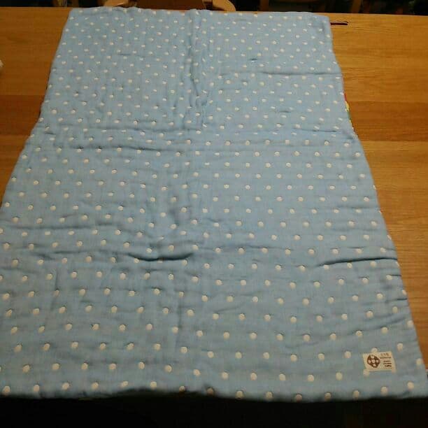 専用  一点のみ。訳あり パッチワークブランケット