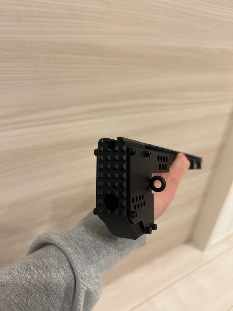 MP5 ストライクフェイスキット