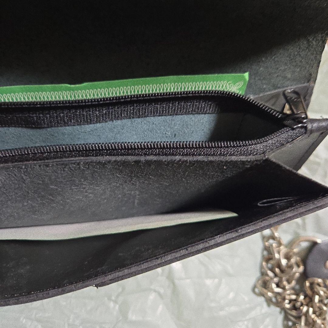 Snap-on　スナップオン　長財布　革製