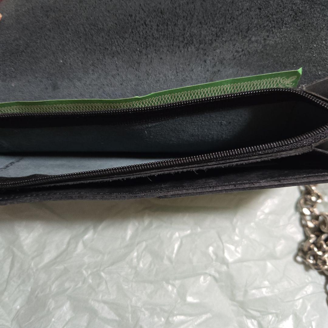 Snap-on　スナップオン　長財布　革製