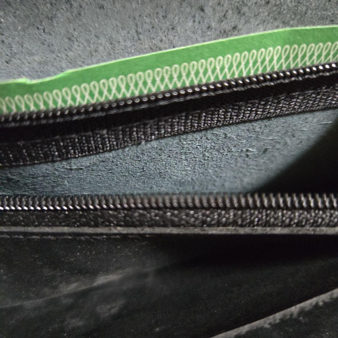 Snap-on　スナップオン　長財布　革製